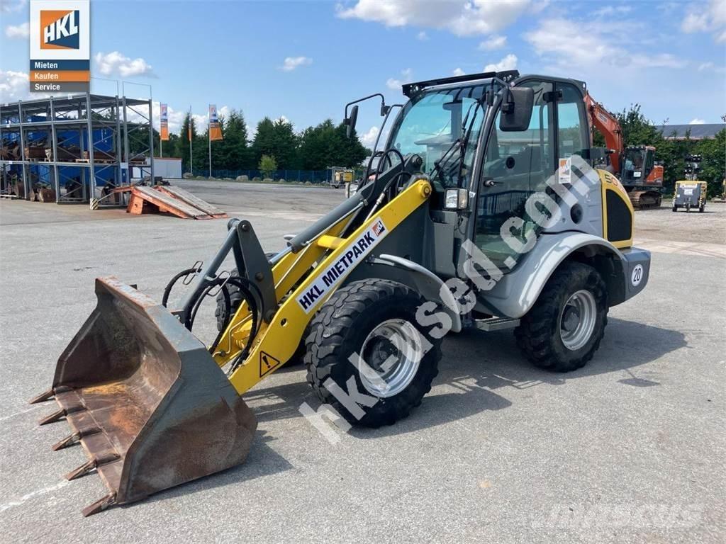 Kramer 5075 Rataslaadurid