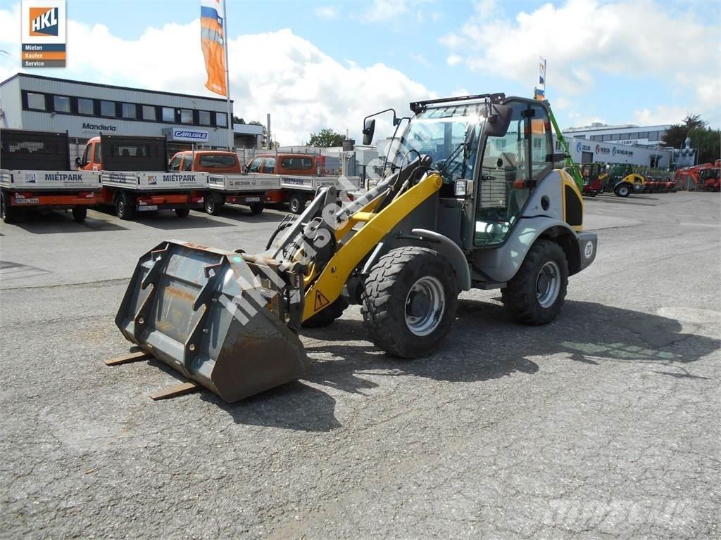 Kramer 5075 Rataslaadurid