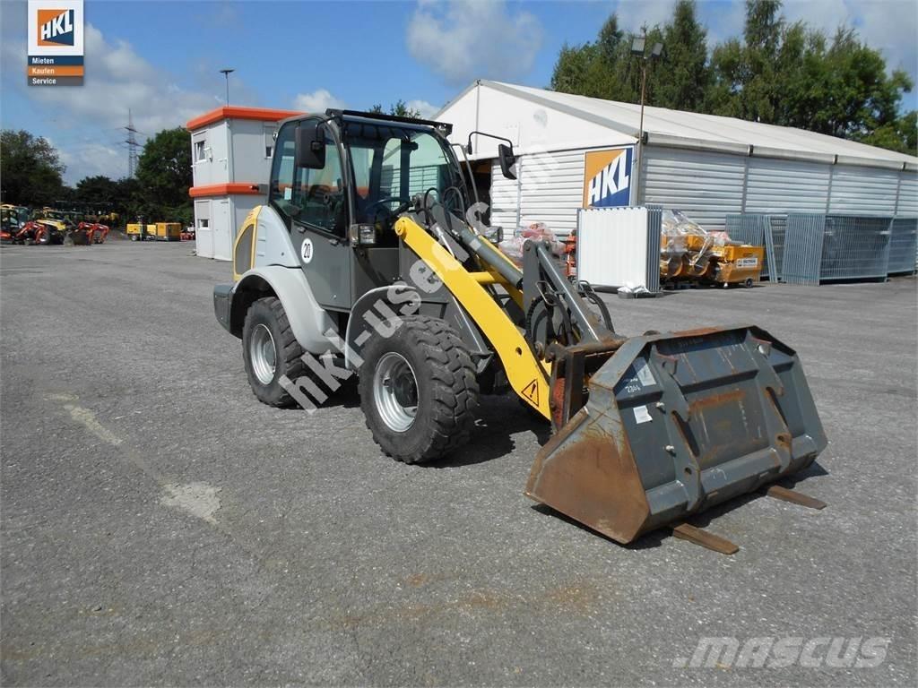 Kramer 5075 Rataslaadurid