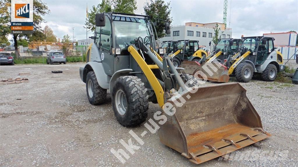 Kramer 5075 Rataslaadurid