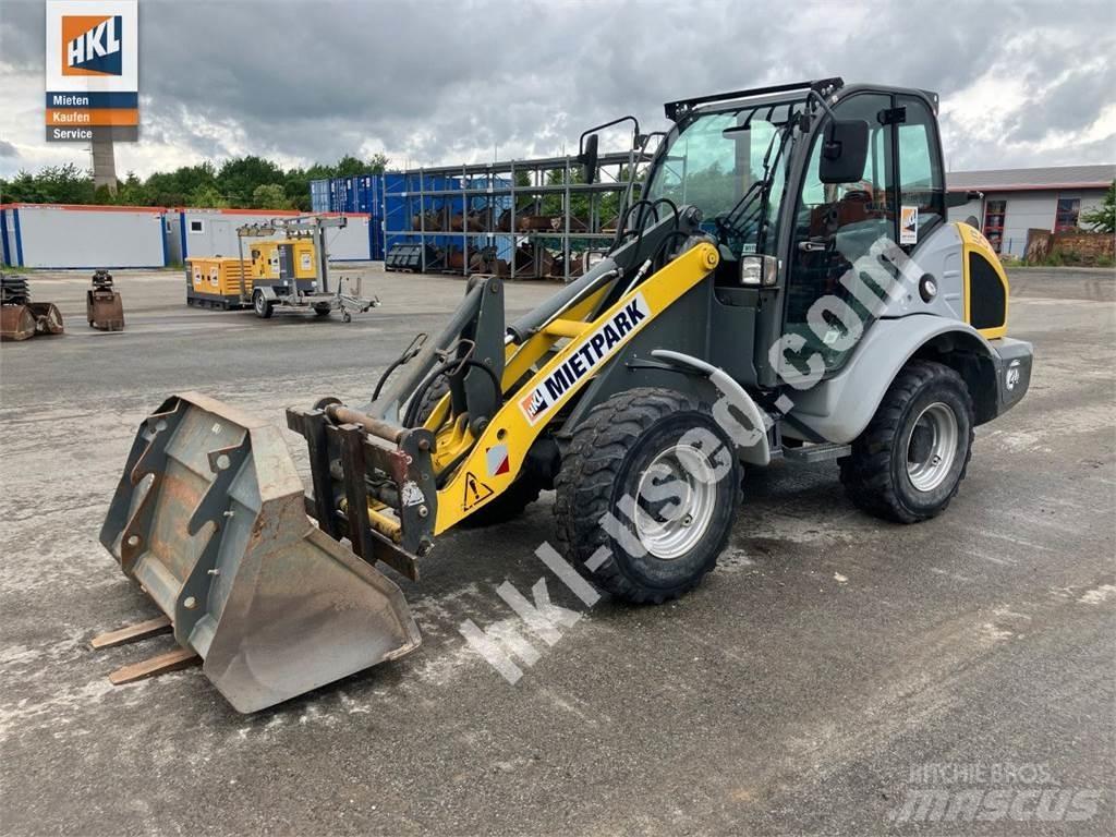 Kramer 5075 Rataslaadurid