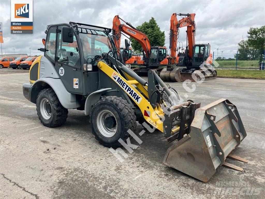 Kramer 5075 Rataslaadurid