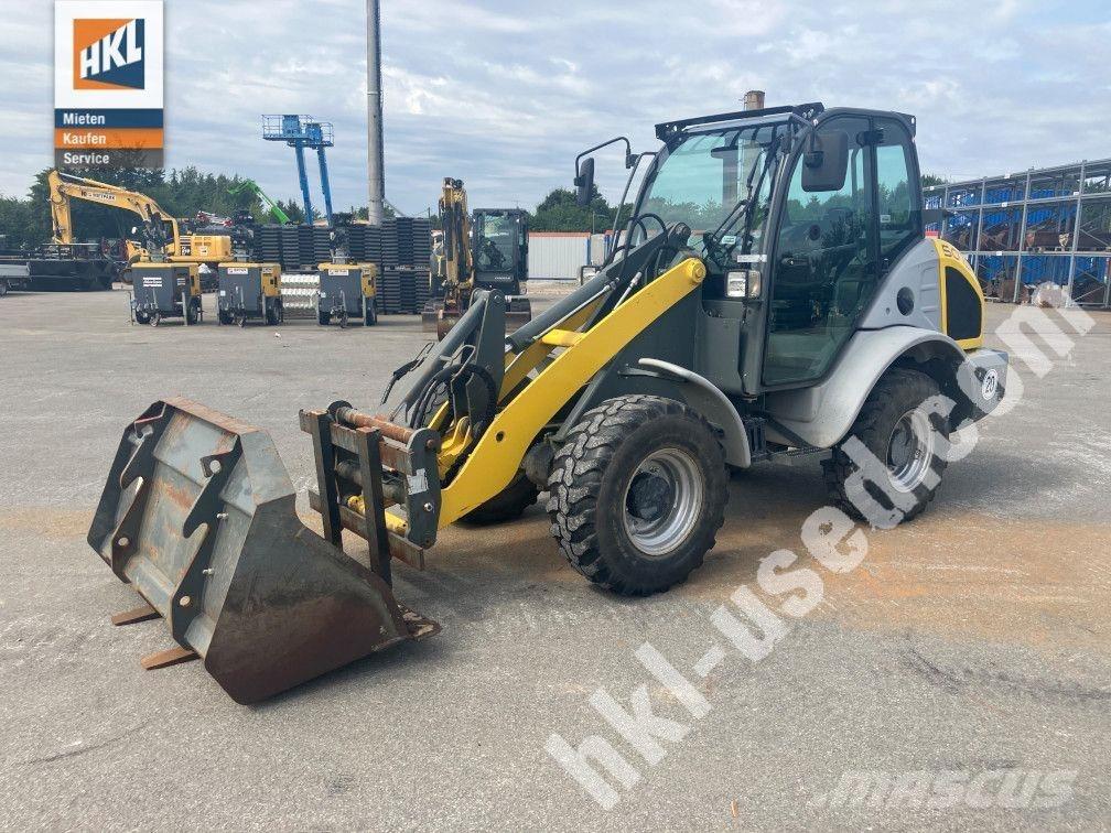 Kramer 5075 Rataslaadurid