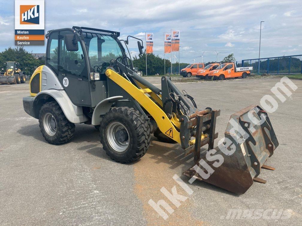 Kramer 5075 Rataslaadurid
