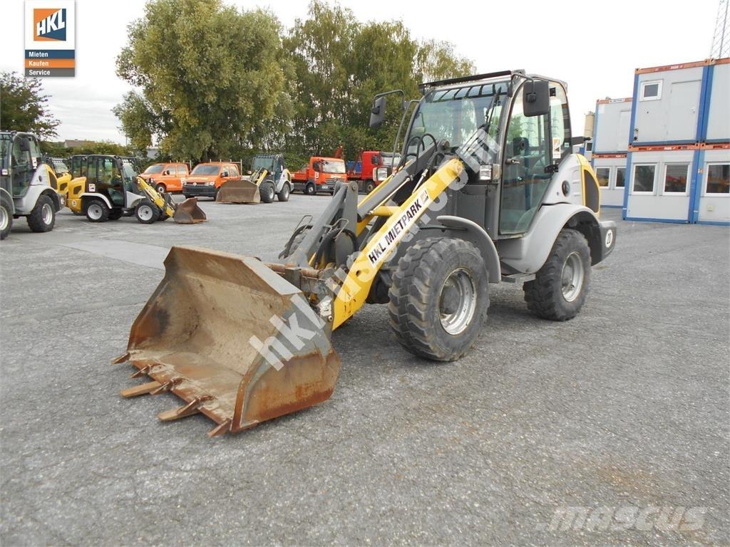 Kramer 5075 Rataslaadurid