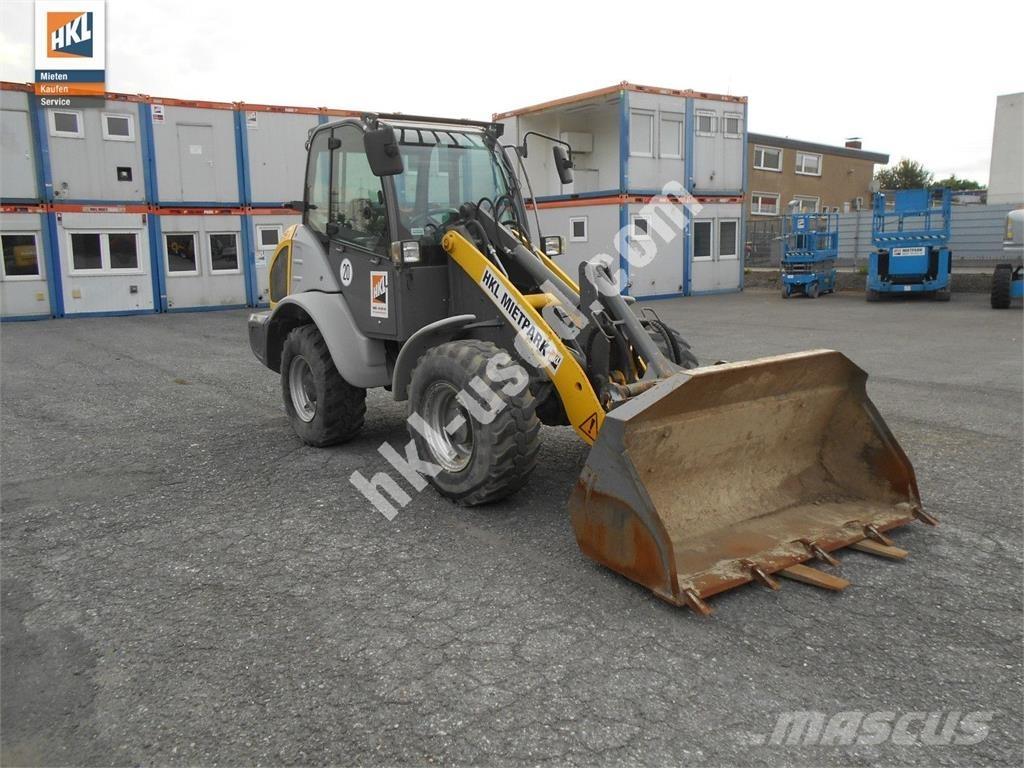 Kramer 5075 Rataslaadurid