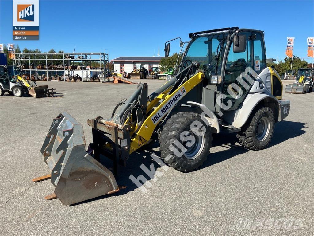 Kramer 5075 Rataslaadurid