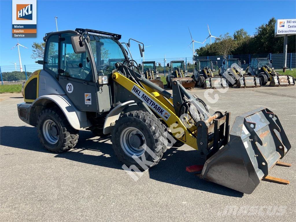 Kramer 5075 Rataslaadurid