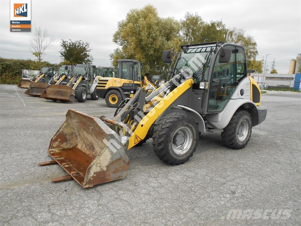 Kramer 5075 Rataslaadurid