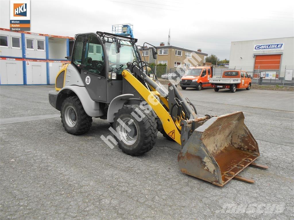 Kramer 5075 Rataslaadurid
