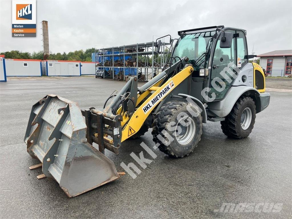 Kramer 5095 Rataslaadurid