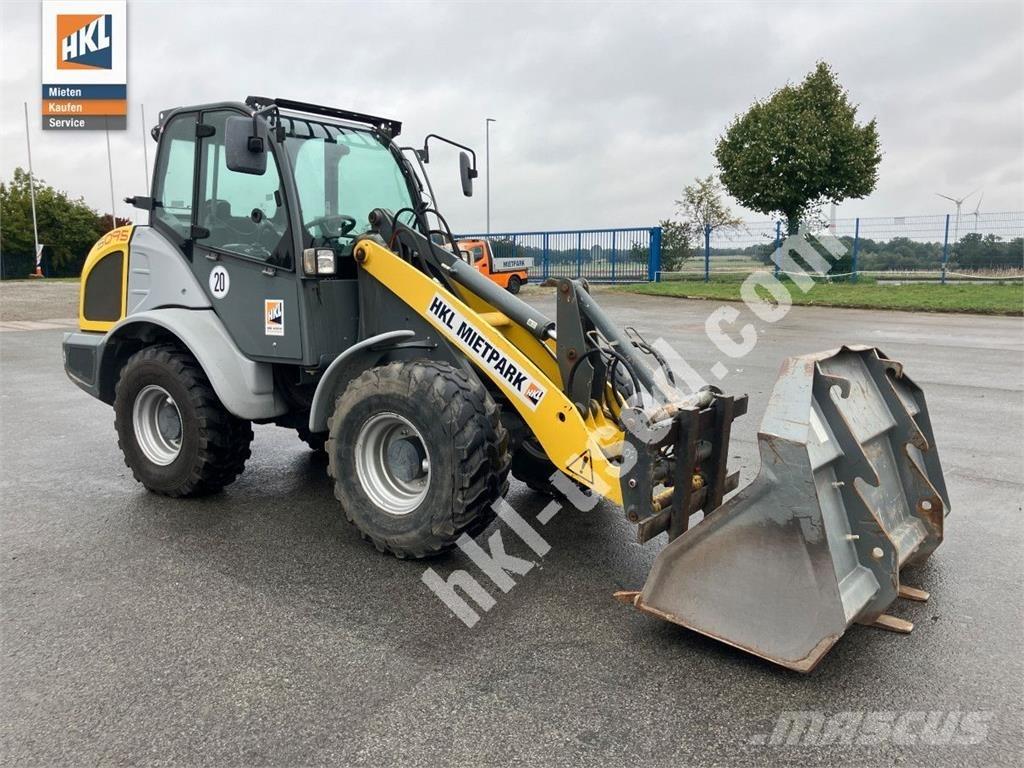 Kramer 5095 Rataslaadurid