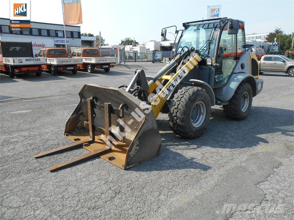 Kramer 5095 Rataslaadurid