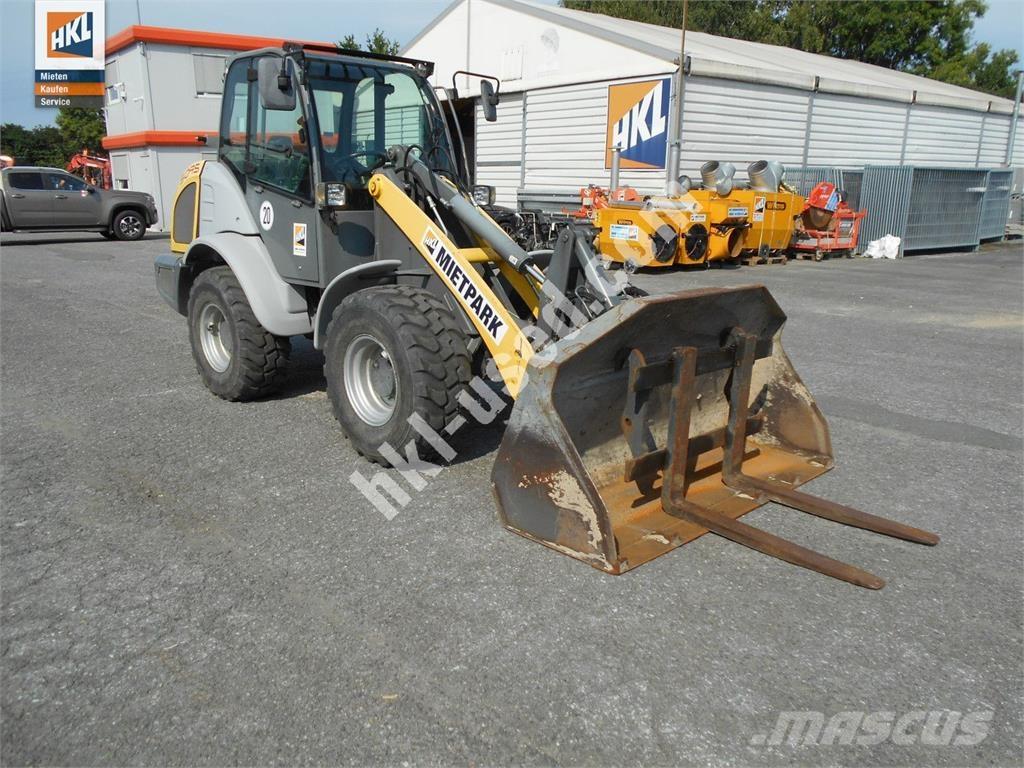 Kramer 5095 Rataslaadurid