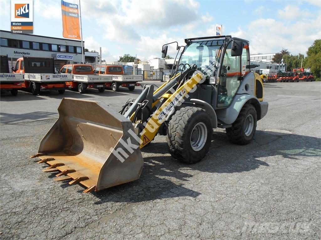 Kramer 5095 Rataslaadurid