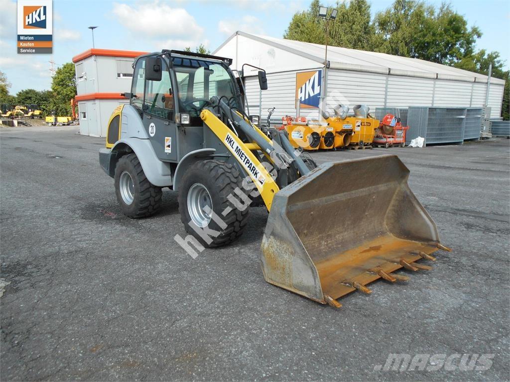 Kramer 5095 Rataslaadurid