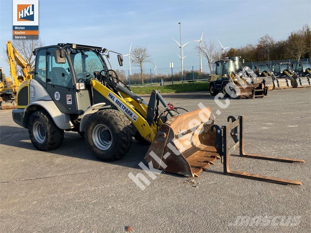 Kramer 5095 Rataslaadurid