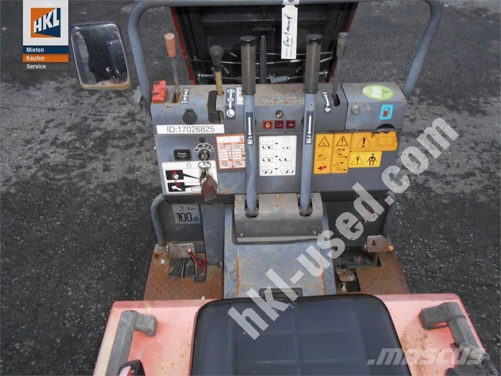 Kubota KC 100 HD Väikekallurid