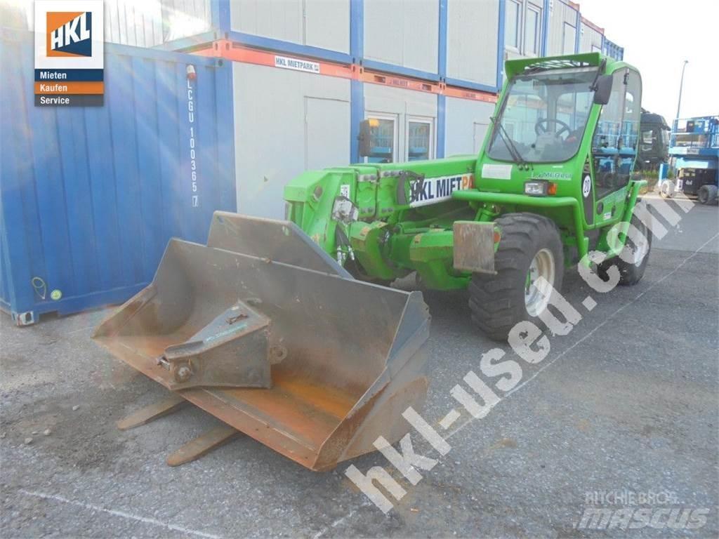 Merlo P 38.13 Teleskooplaadurid