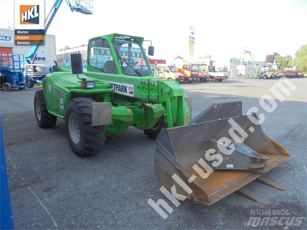 Merlo P 38.13 Teleskooplaadurid
