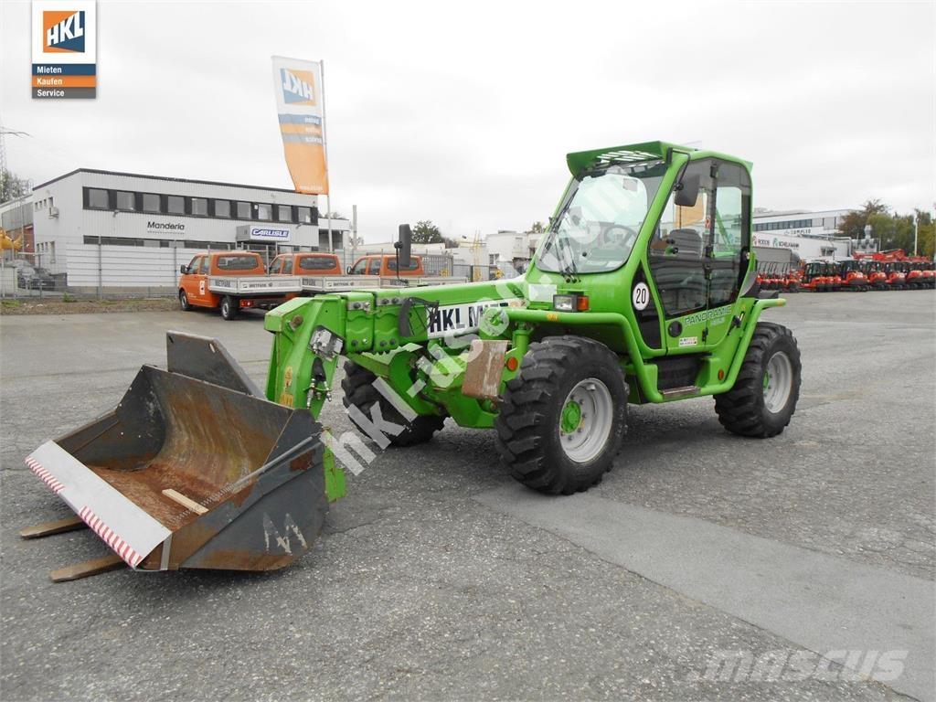 Merlo P 38.13 Teleskooplaadurid