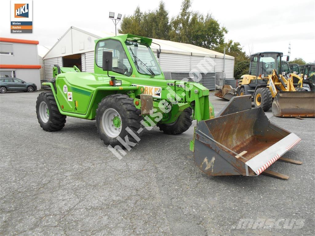 Merlo P 38.13 Teleskooplaadurid