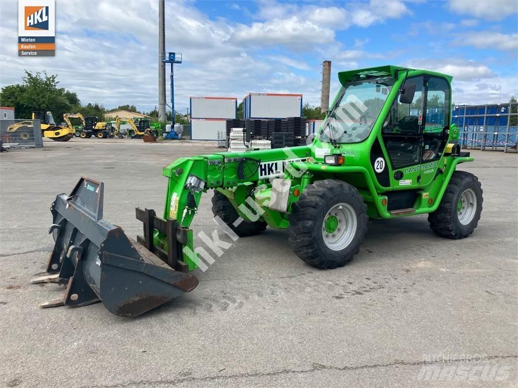 Merlo P 38.13 Teleskooplaadurid