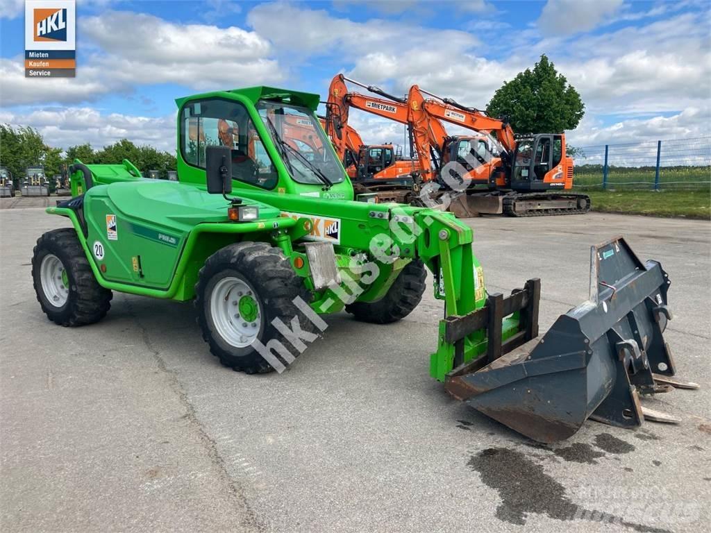 Merlo P 38.13 Teleskooplaadurid