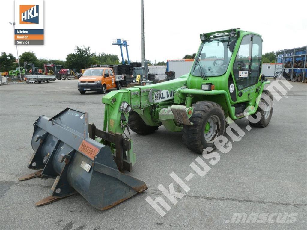 Merlo P 38.13 Teleskooplaadurid
