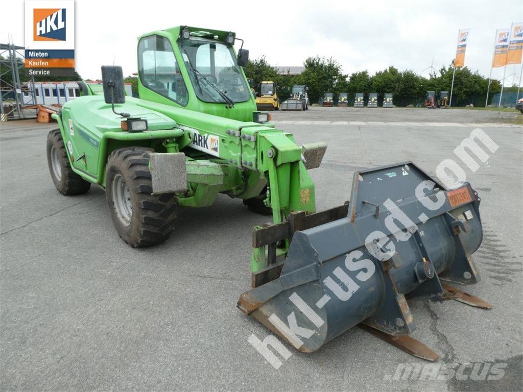 Merlo P 38.13 Teleskooplaadurid