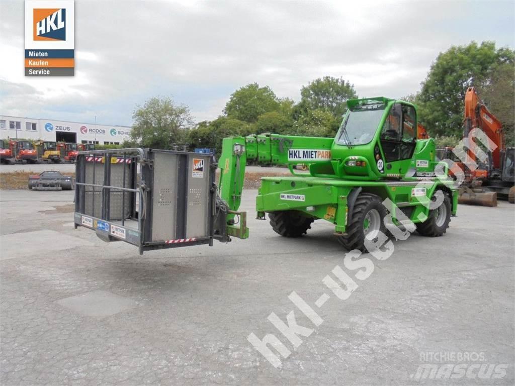 Merlo ROTO 45.21 MCSS Teleskooplaadurid
