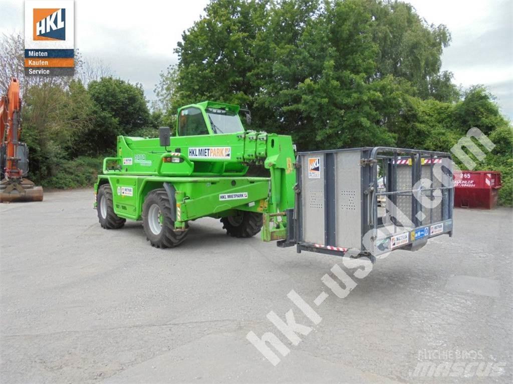 Merlo ROTO 45.21 MCSS Teleskooplaadurid