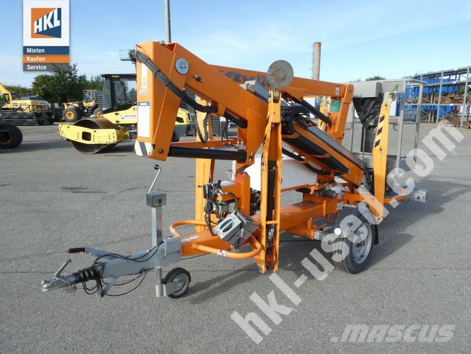 Niftylift 120 T Muu