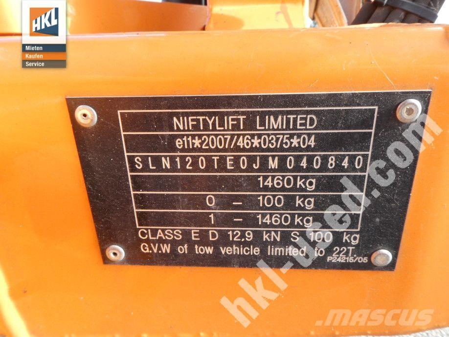 Niftylift 120 T Muu