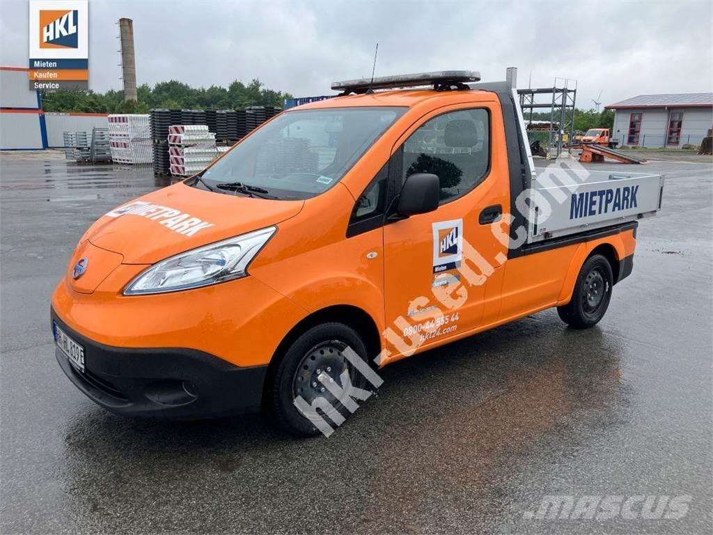 Nissan e-NV200 Kaubikud