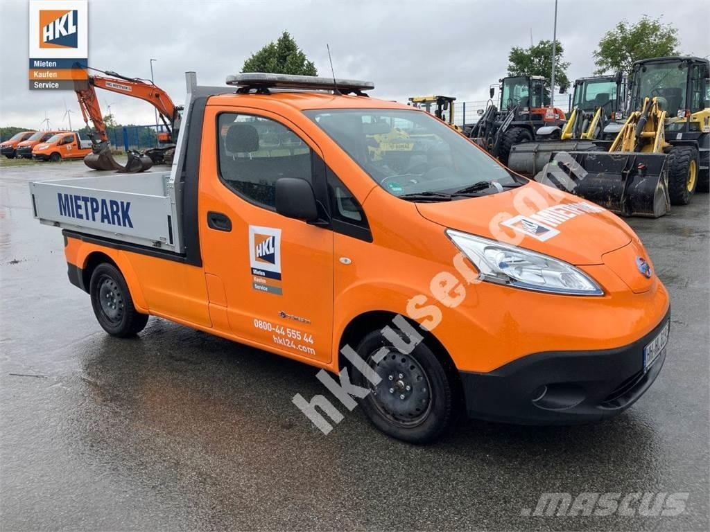Nissan e-NV200 Kaubikud
