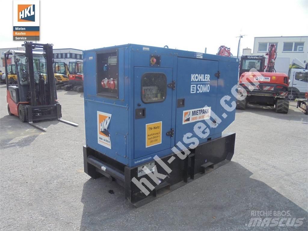 Sdmo J 66 C3 Muud generaatorid