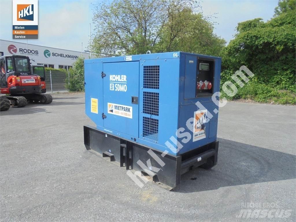 Sdmo J 66 C3 Muud generaatorid
