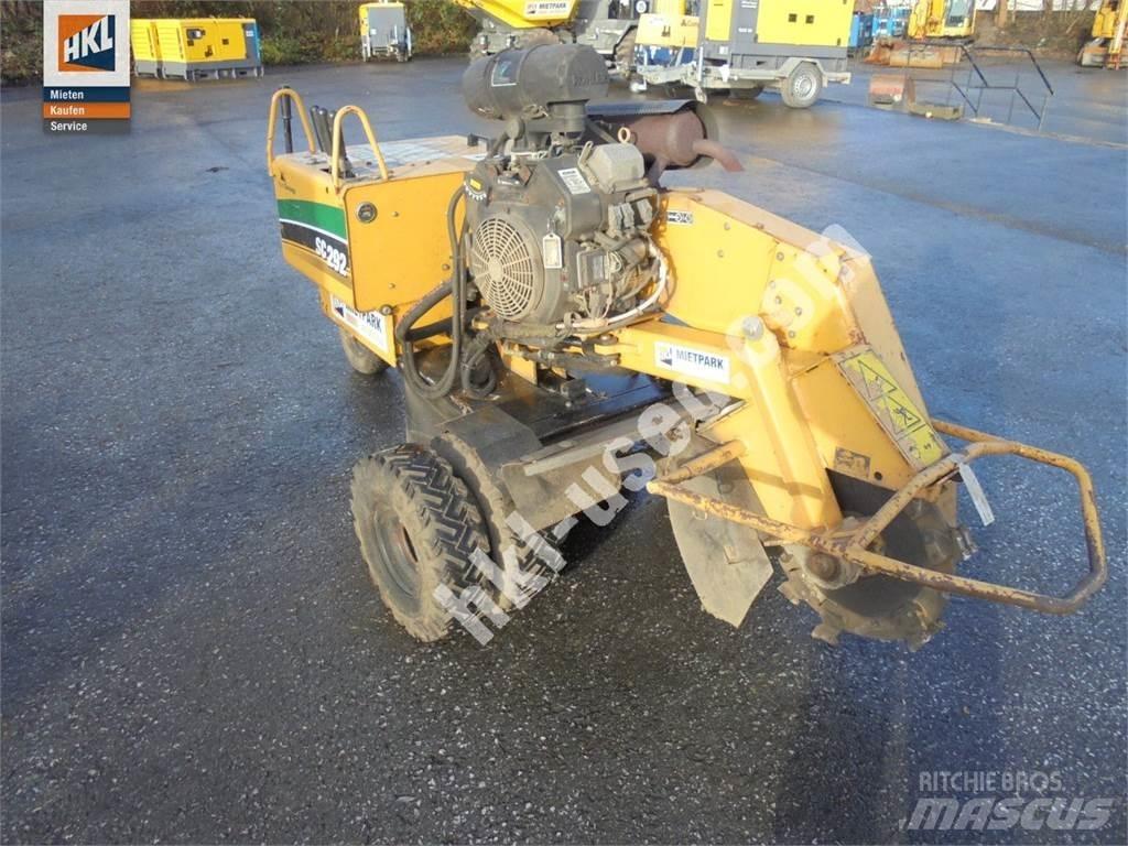 Vermeer SC 292 Muu
