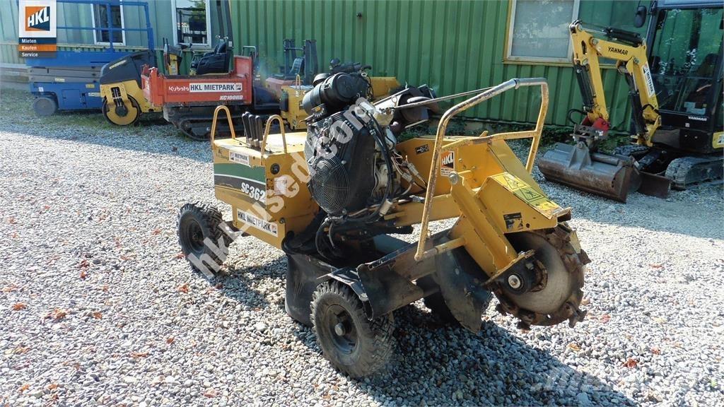 Vermeer SC 362 Muu
