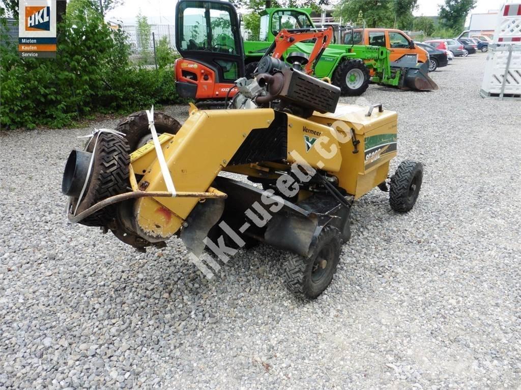 Vermeer SC 362 Muu