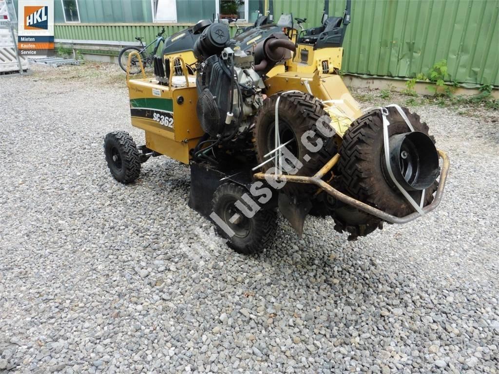 Vermeer SC 362 Muu