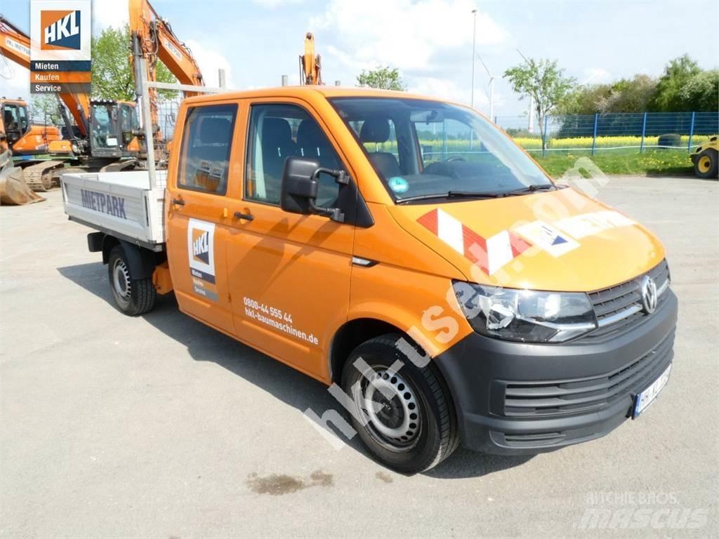 Volkswagen T6 DoKa Kaubikud