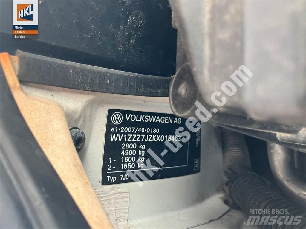 Volkswagen T6 DoKa Kaubikud