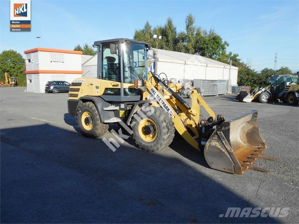 Yanmar V 80 Rataslaadurid