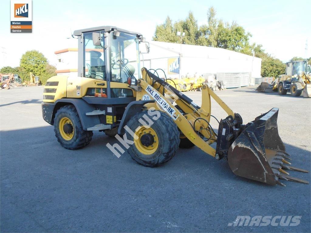 Yanmar V 80 Rataslaadurid