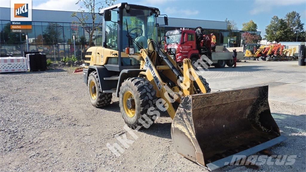Yanmar V 80 Rataslaadurid