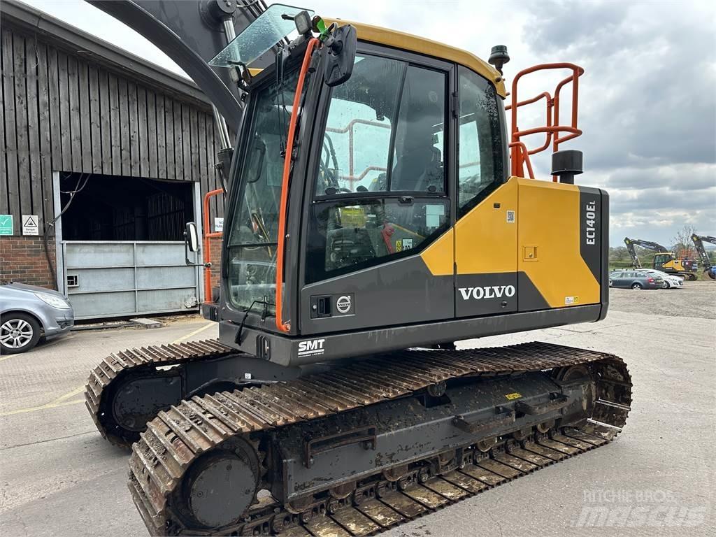  2023 Volvo EC140EL Muu