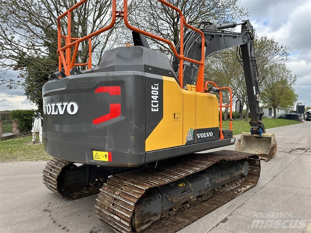 2023 Volvo EC140EL Muu