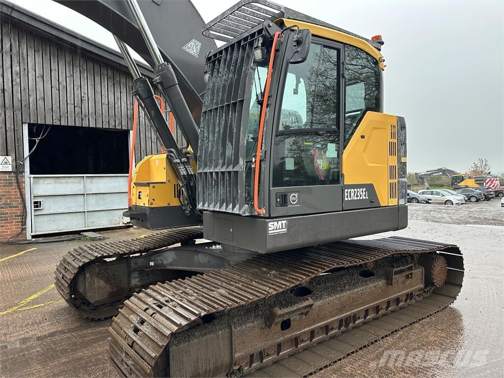  ECR235EL Muu